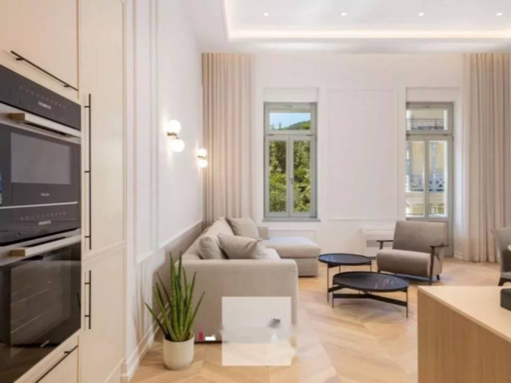 Квартира в Опатии, Хорватия, 71 м² - фото 11