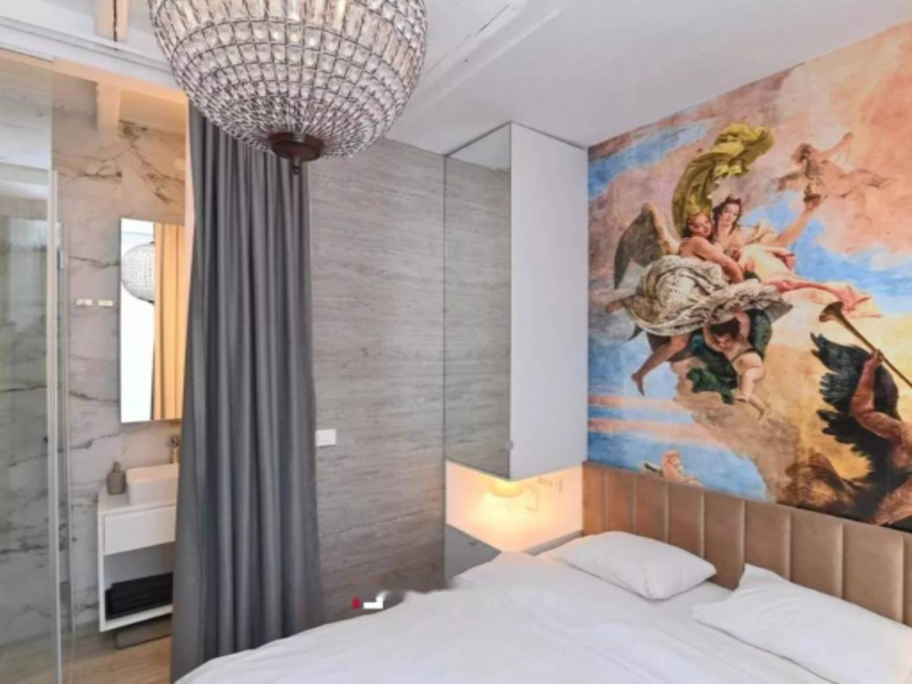 Квартира в Опатии, Хорватия, 93 м² - фото 11