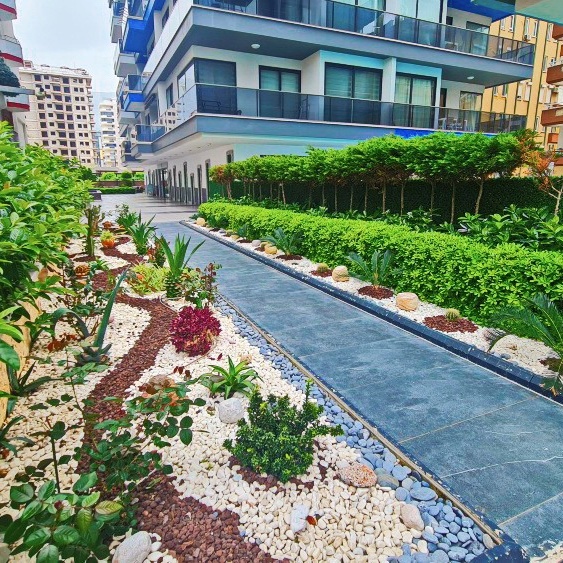 Пентхаус в Алании, Турция, 55 м² - фото 15