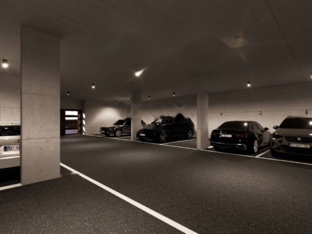 Квартира в Опатии, Хорватия, 120 м² - фото 11