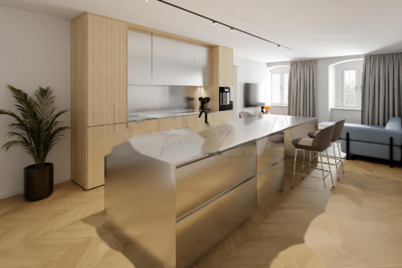 Квартира в Любляне, Словения, 68 м² - фото 11