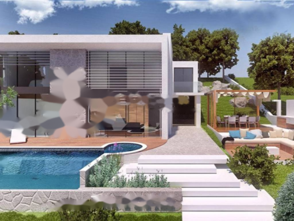 Дом в Опатии, Хорватия, 185 м² - фото 11