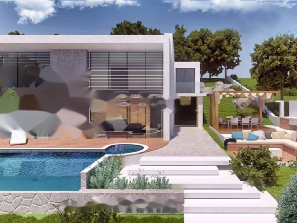 Дом в Опатии, Хорватия, 185 м² - фото 11