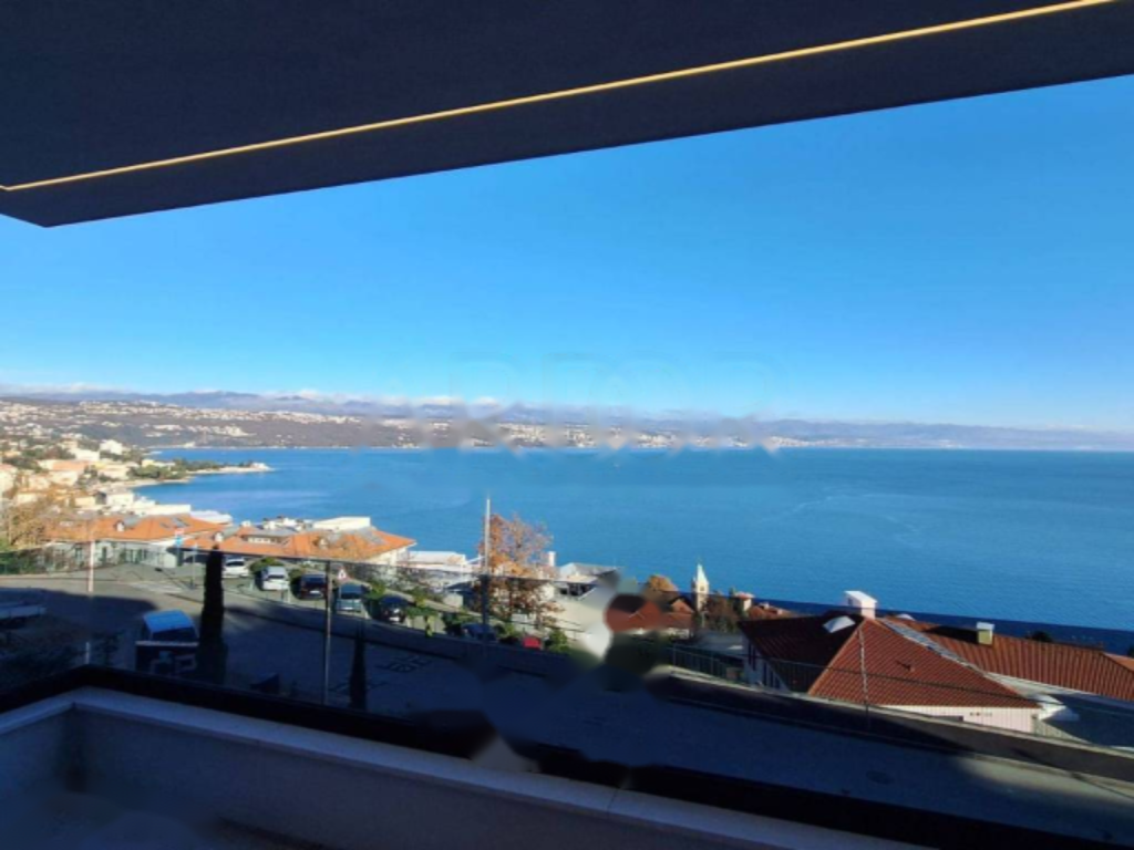 Квартира в Опатии, Хорватия, 144 м² - фото 11