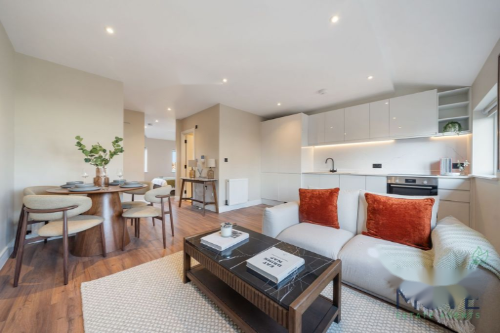 Квартира в Лондоне, Великобритания, 38 м² - фото 11