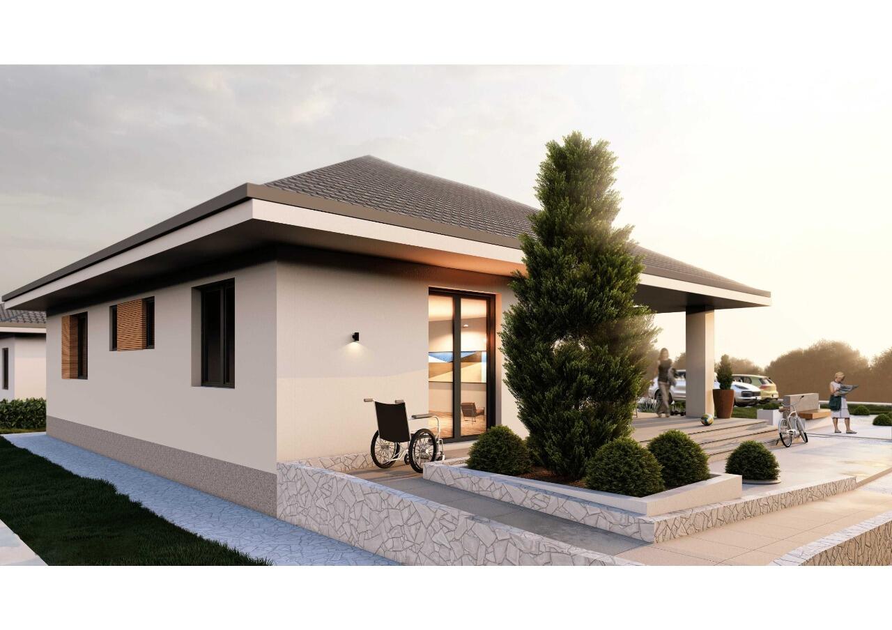 Земля в Никшиче, Черногория, 4 786 м² - фото 2