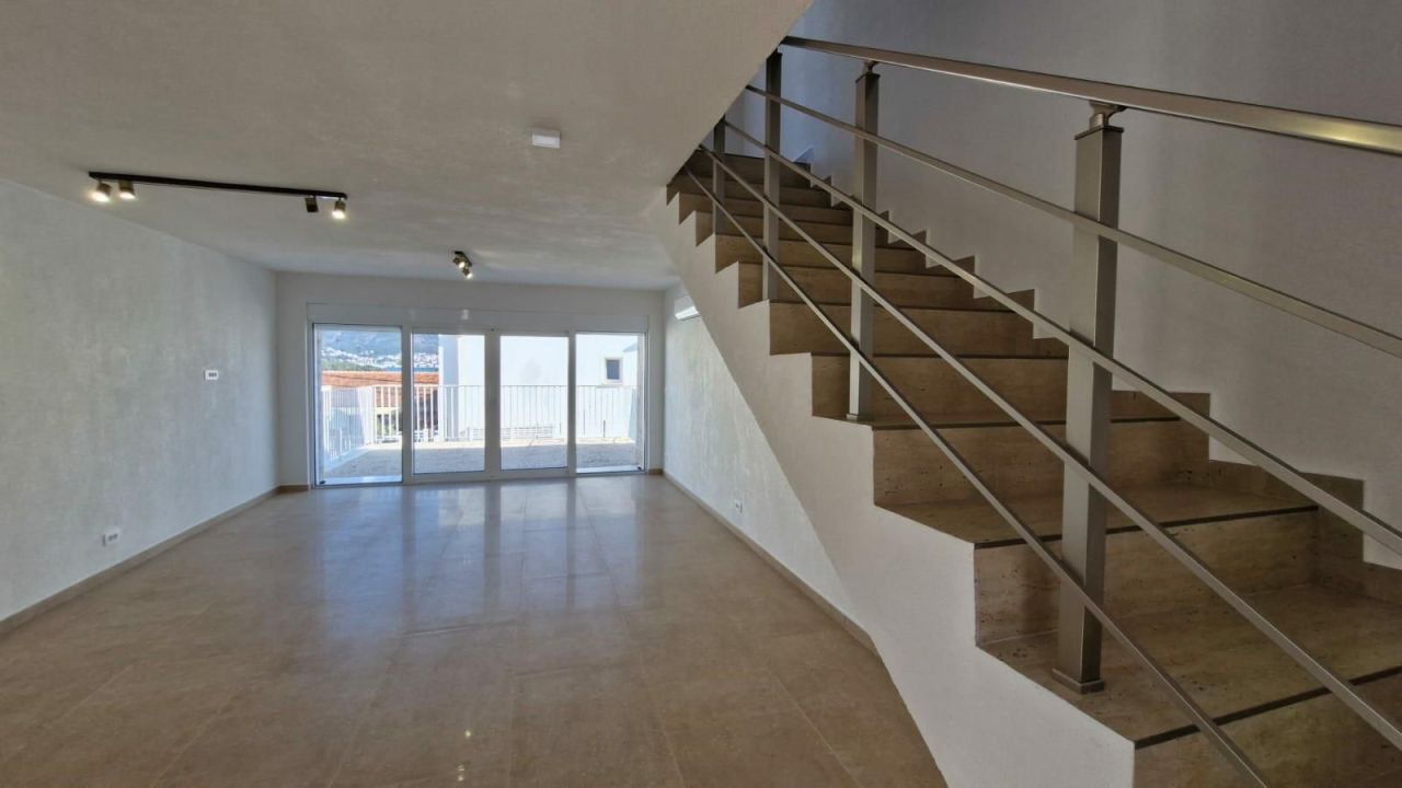 Дом на полуострове Луштица, Черногория, 74 м² - фото 3