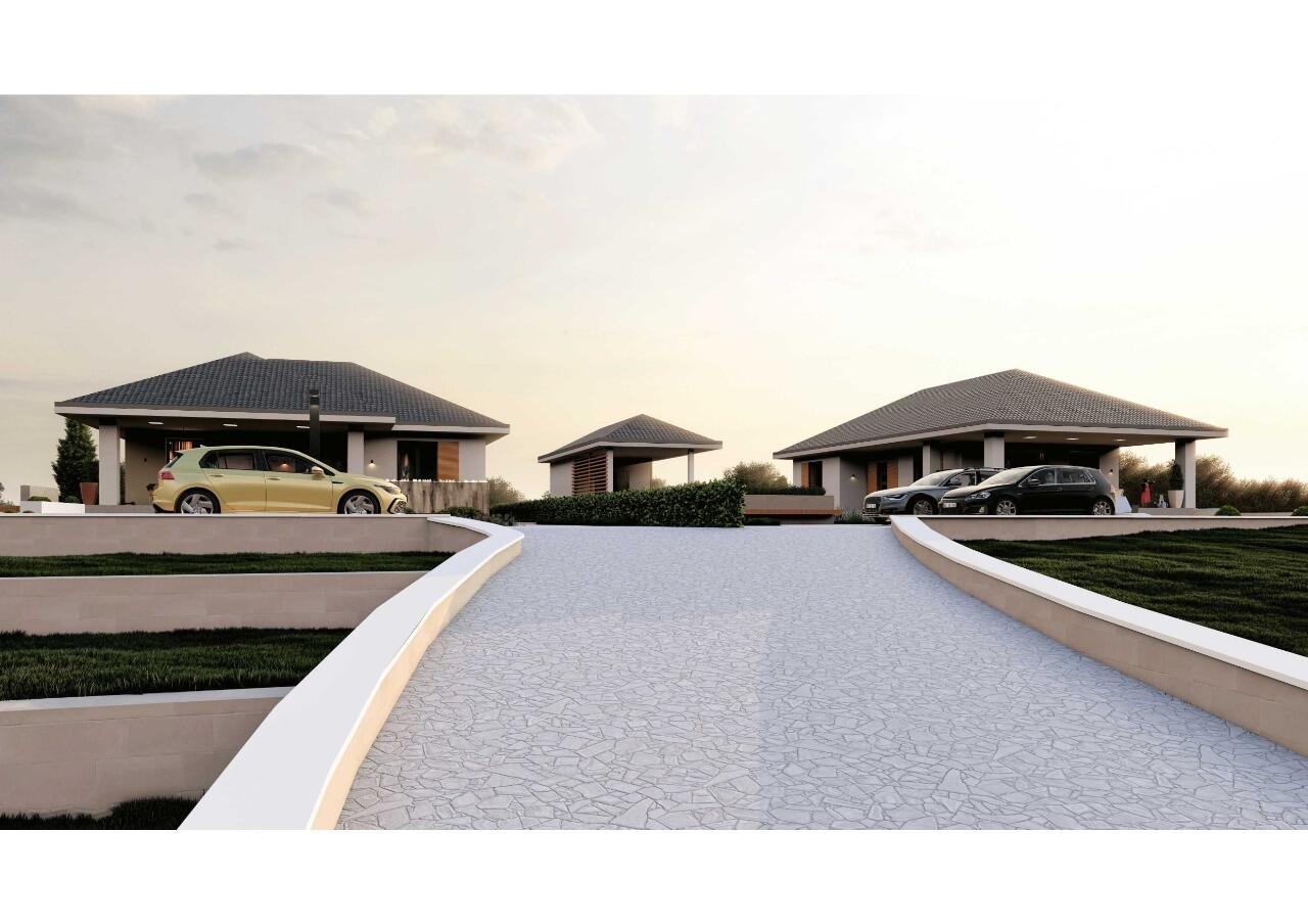 Земля в Никшиче, Черногория, 4 786 м² - фото 3