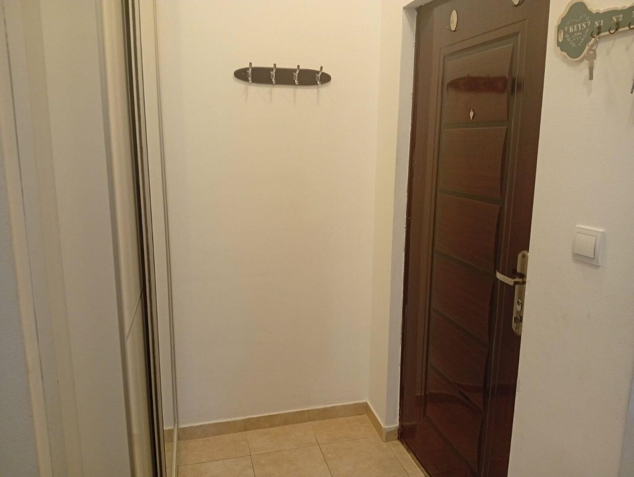 Квартира в Херцег-Нови, Черногория, 62 м² - фото 5