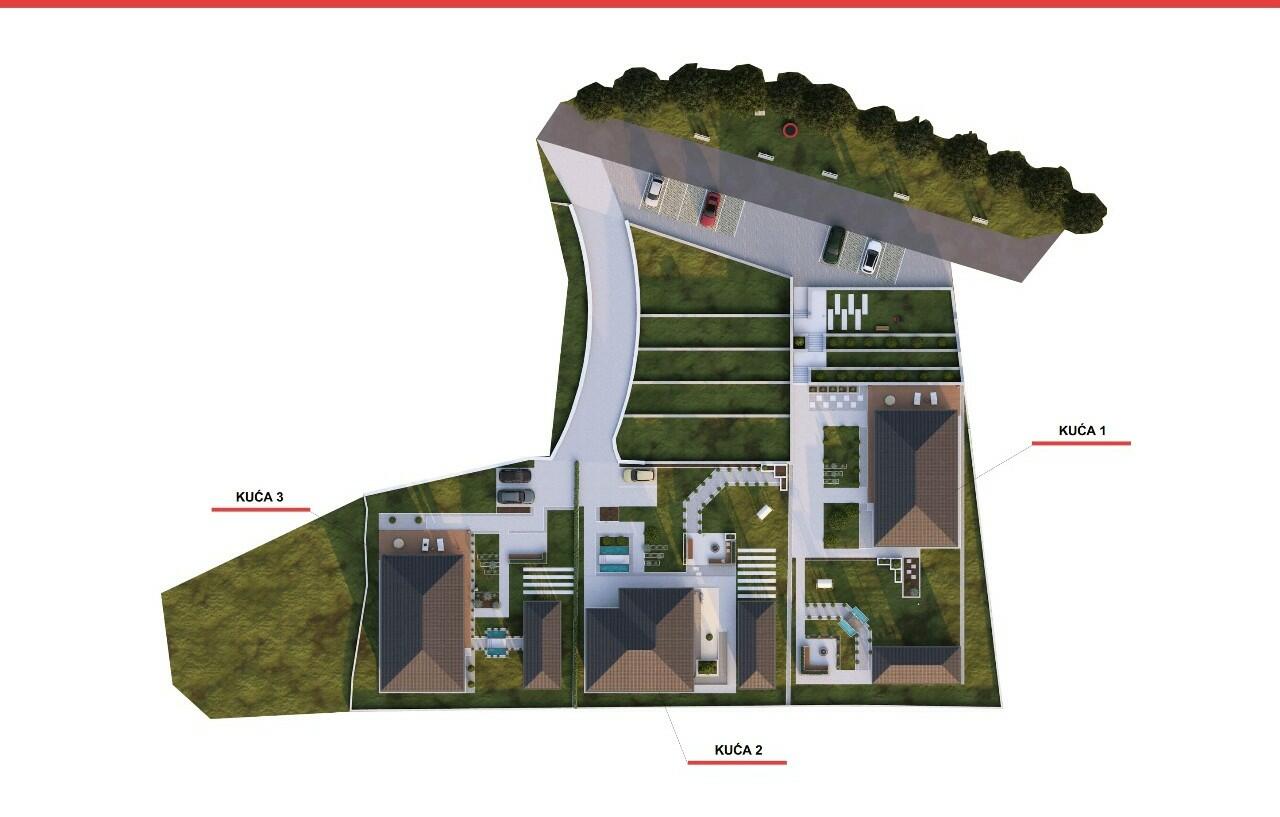 Земля в Никшиче, Черногория, 4 786 м² - фото 5