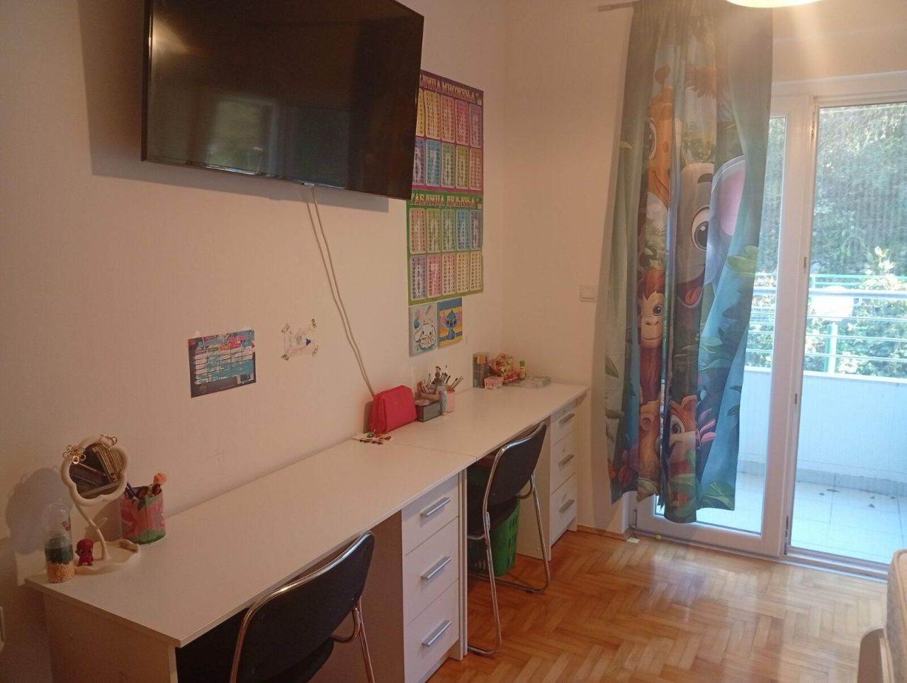 Квартира в Херцег-Нови, Черногория, 62 м² - фото 10