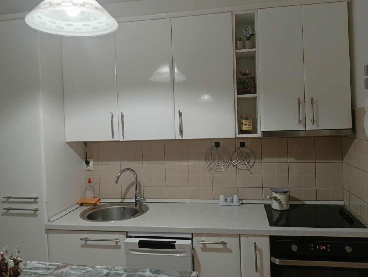 Квартира в Херцег-Нови, Черногория, 62 м² - фото 12