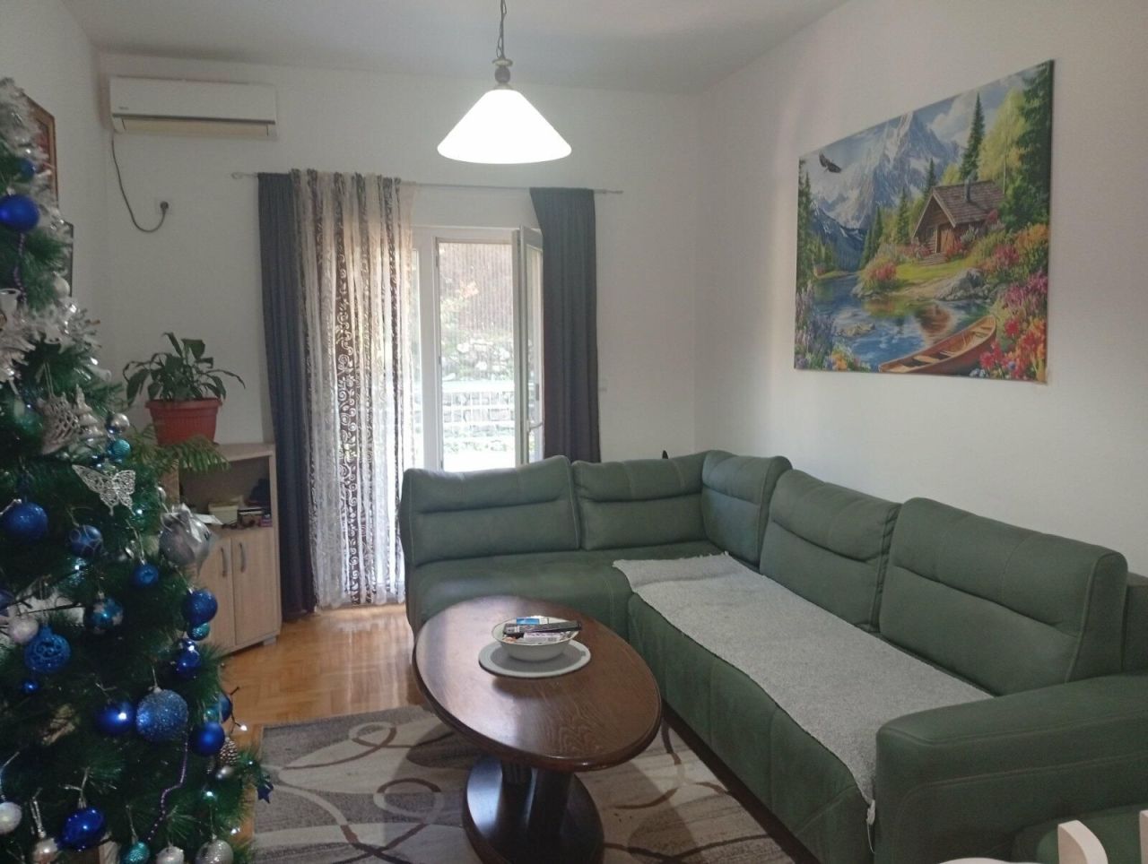 Квартира в Херцег-Нови, Черногория, 62 м² - фото 13