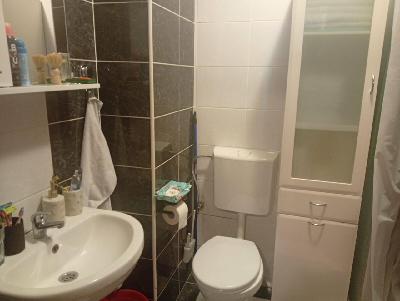 Квартира в Херцег-Нови, Черногория, 62 м² - фото 15