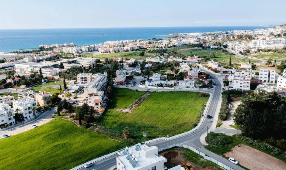 Апартаменты в Пафосе, Кипр, 103.87 м² - фото 11