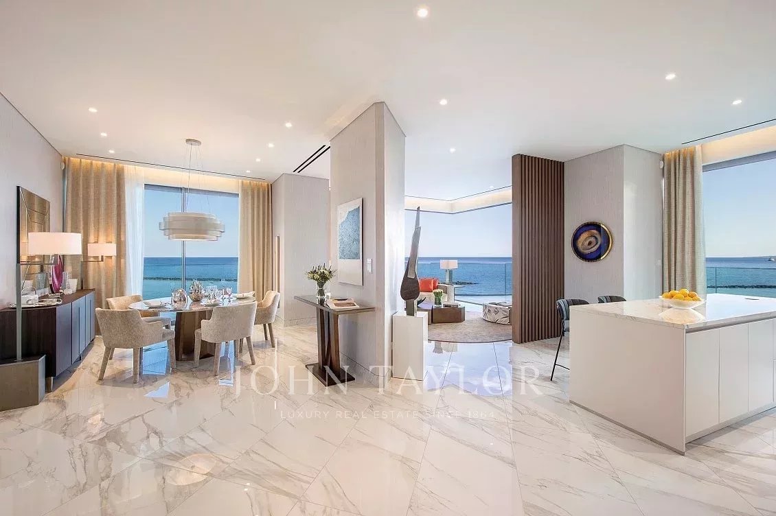 Квартира в Лимасоле, Кипр, 137 м² - фото 2