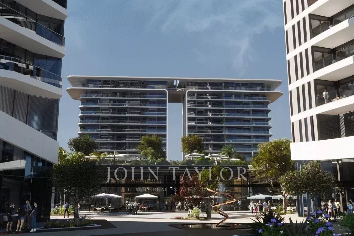 Квартира в Лимасоле, Кипр, 119 м² - фото 3