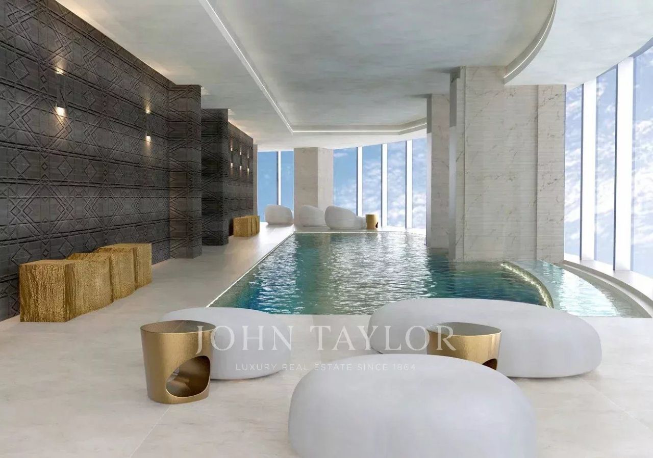 Квартира в Лимасоле, Кипр, 57 м² - фото 10