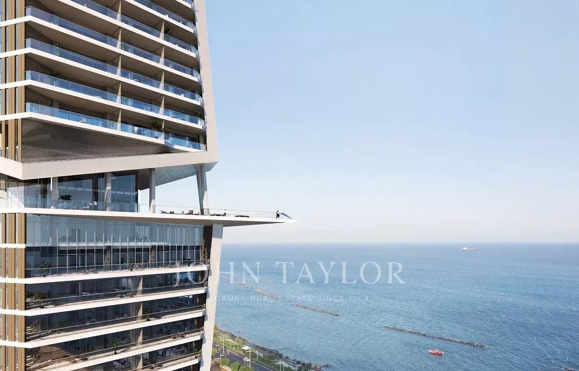 Квартира в Лимасоле, Кипр, 137 м² - фото 12