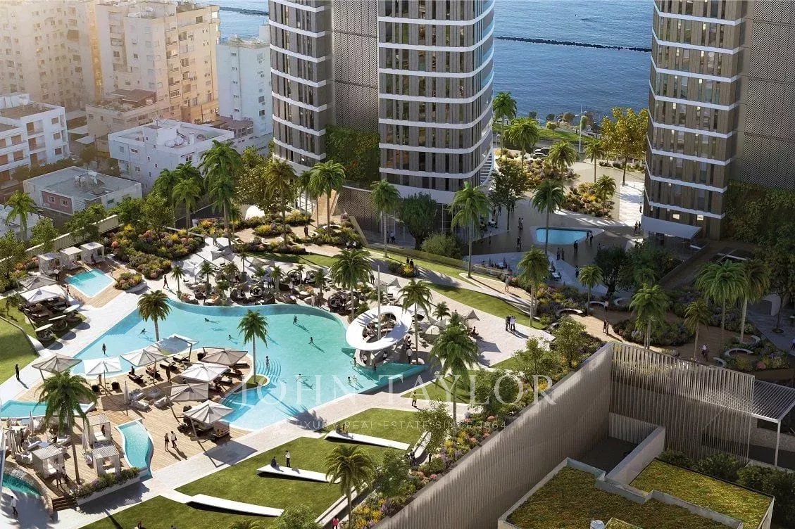 Квартира в Лимасоле, Кипр, 119 м² - фото 16