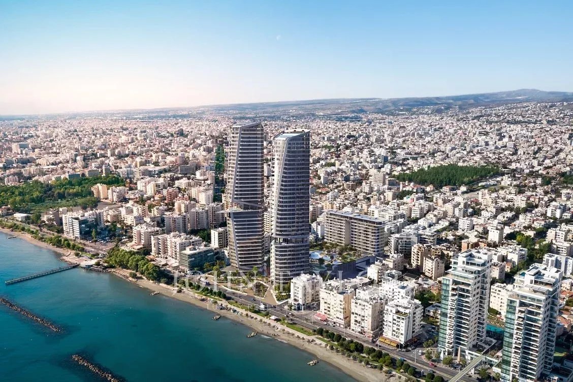 Квартира в Лимасоле, Кипр, 119 м² - фото 17