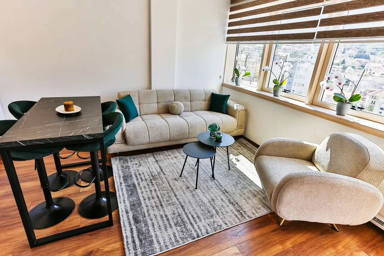 Квартира в Будве, Черногория, 46 м² - фото 4