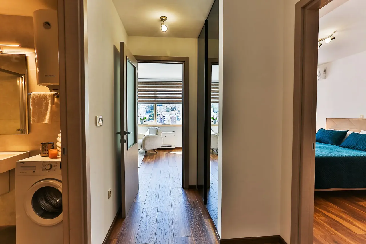 Квартира в Будве, Черногория, 46 м² - фото 5