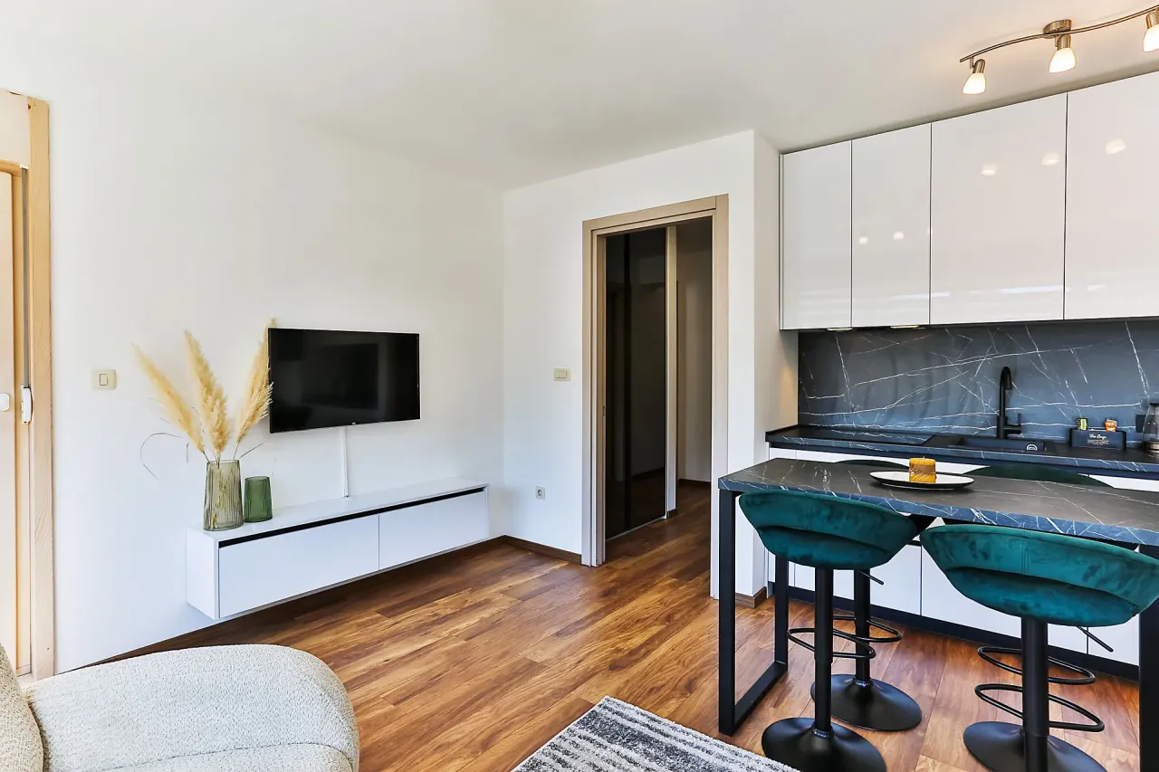 Квартира в Будве, Черногория, 46 м² - фото 6