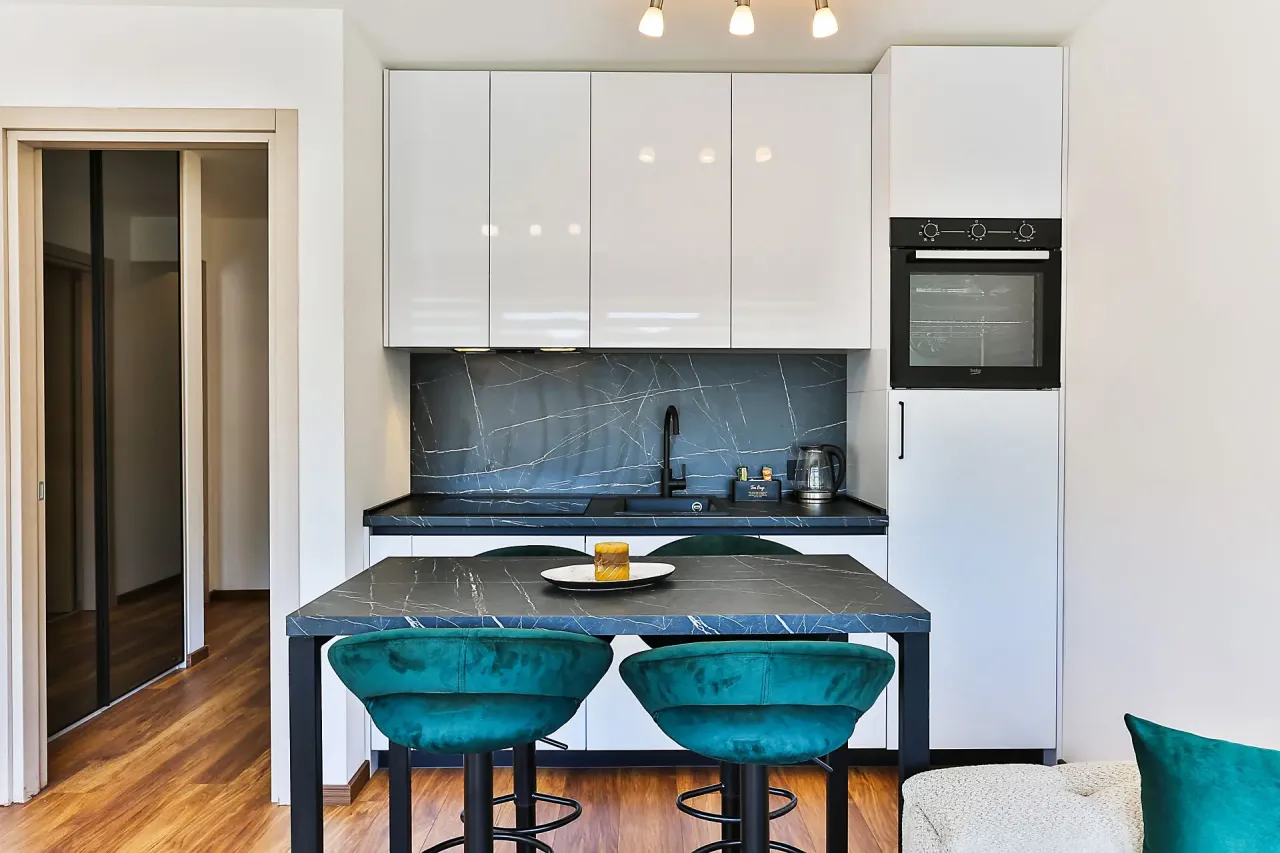 Квартира в Будве, Черногория, 46 м² - фото 8