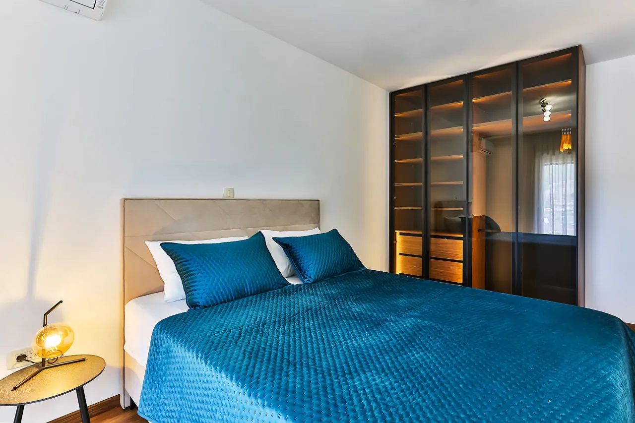 Квартира в Будве, Черногория, 46 м² - фото 10