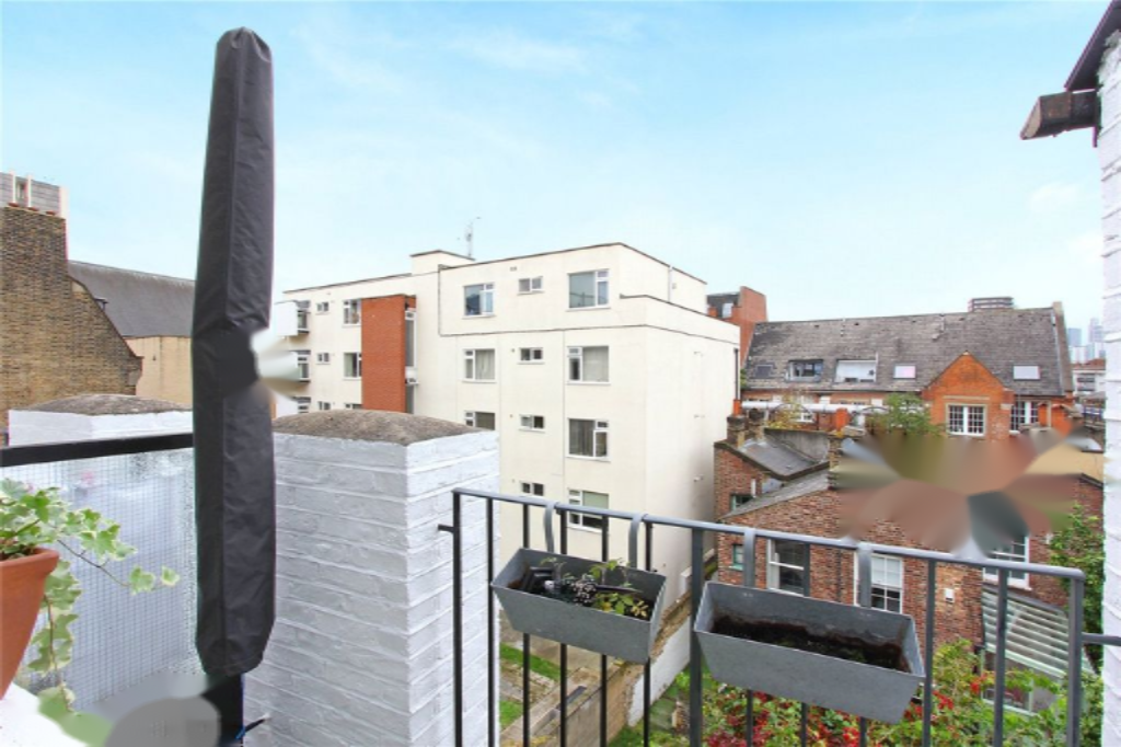 Квартира в Лондоне, Великобритания, 54 м² - фото 1