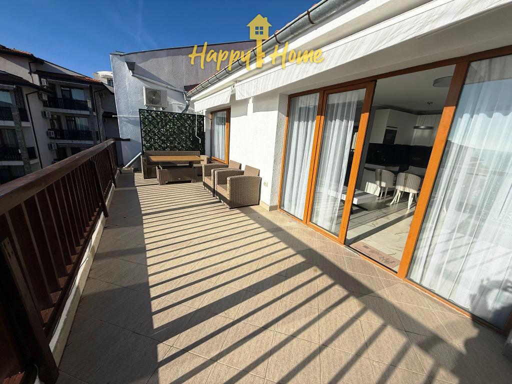 Квартира в Святом Власе, Болгария, 103 м² - фото 14