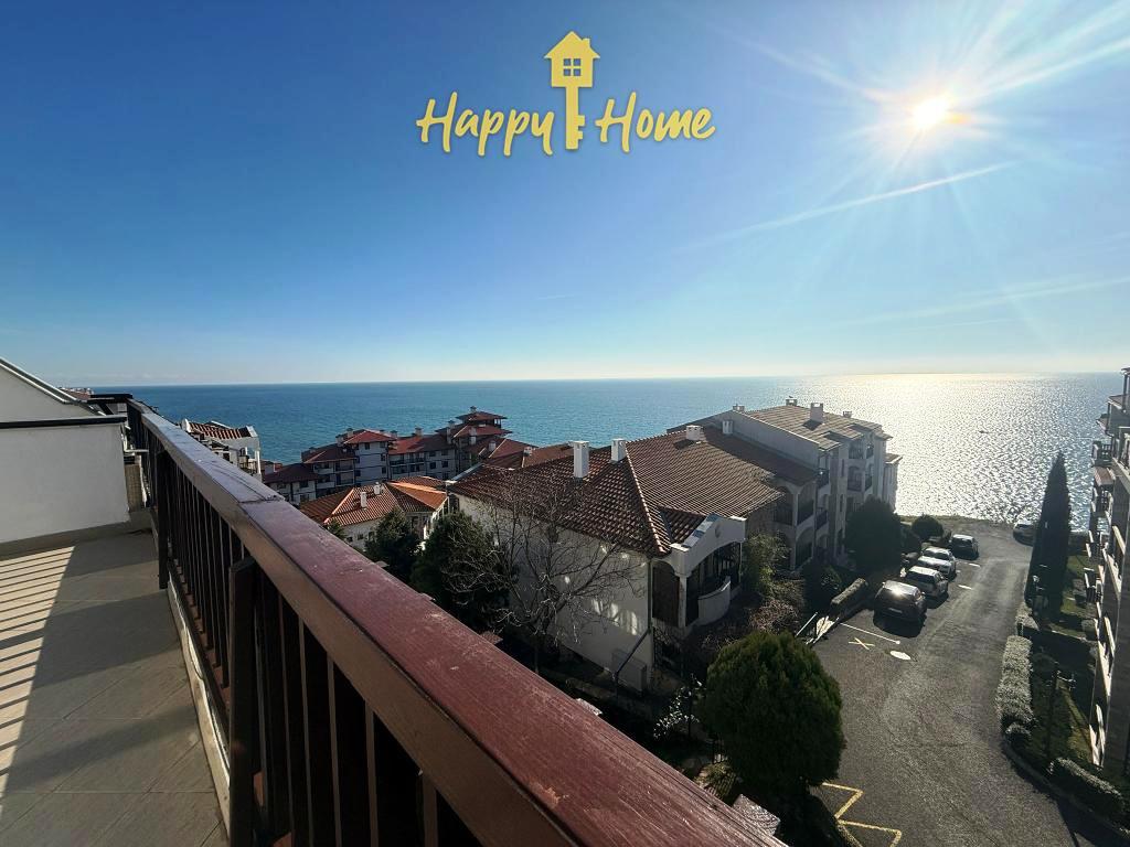 Квартира в Святом Власе, Болгария, 103 м² - фото 1