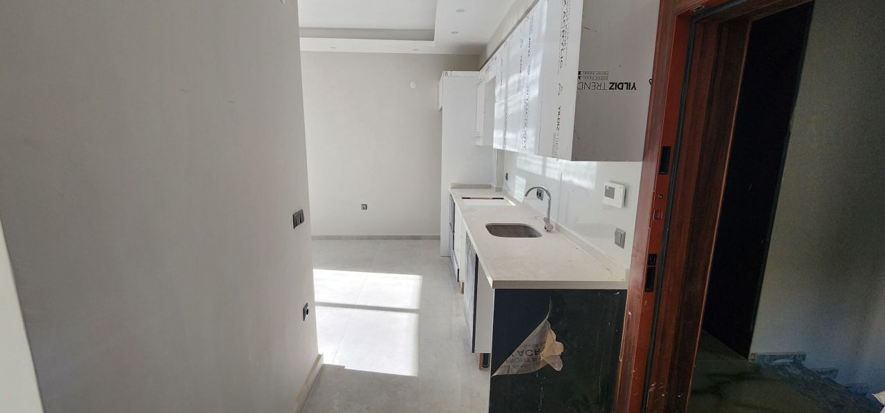 Квартира в Алании, Турция, 90 м² - фото 3