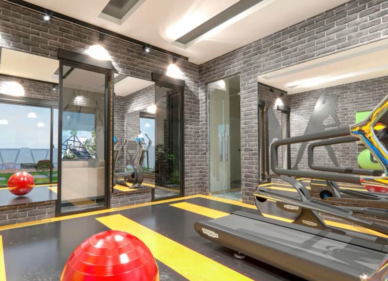 Квартира в Алании, Турция, 90 м² - фото 16