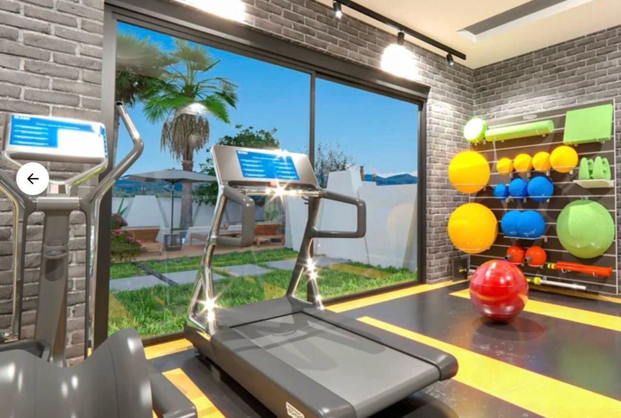 Квартира в Алании, Турция, 90 м² - фото 17