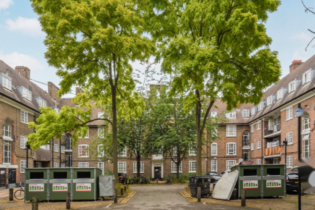 Квартира в Лондоне, Великобритания, 43 м² - фото 1