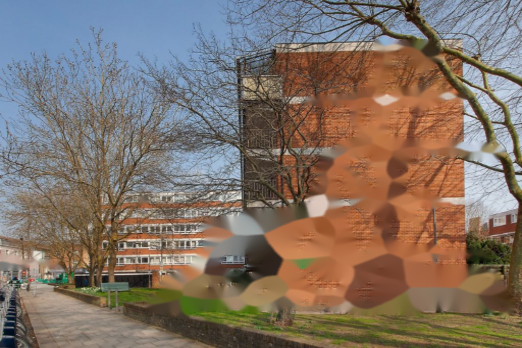 Квартира в Лондоне, Великобритания, 47 м² - фото 2