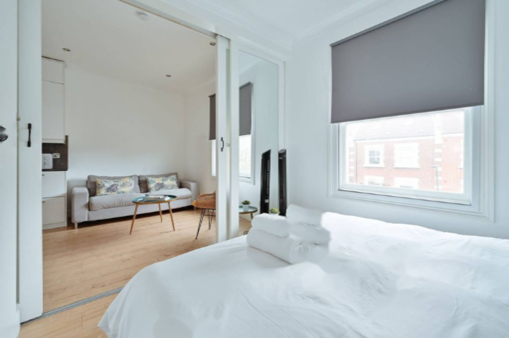 Квартира в Лондоне, Великобритания, 28 м² - фото 2