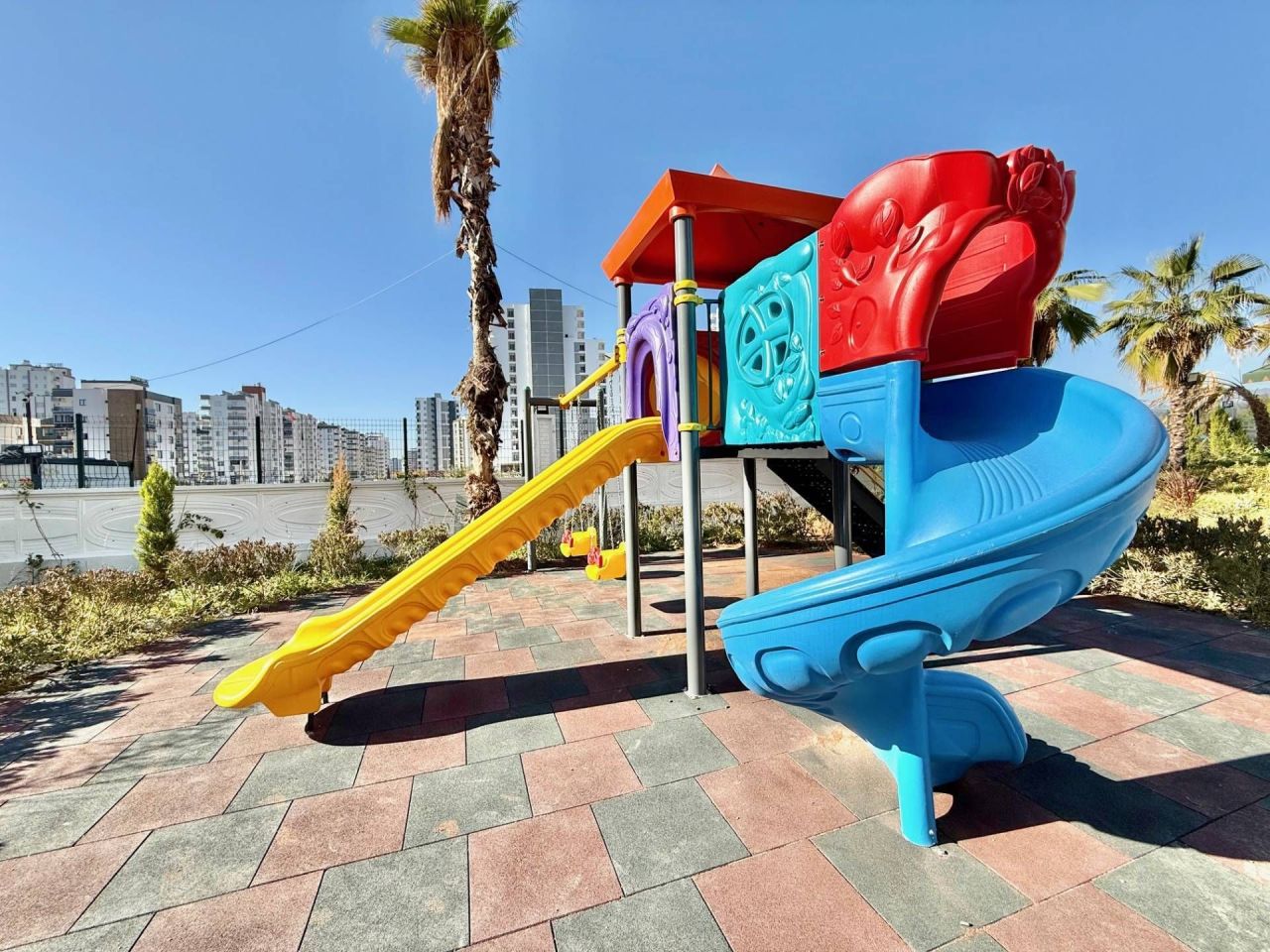 Квартира в Мерсине, Турция, 71 м² - фото 16