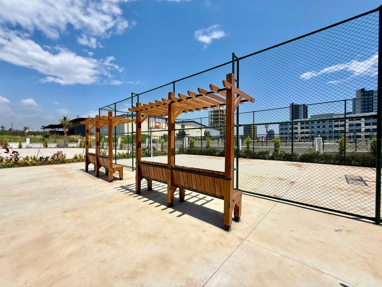 Квартира в Мерсине, Турция, 71 м² - фото 17