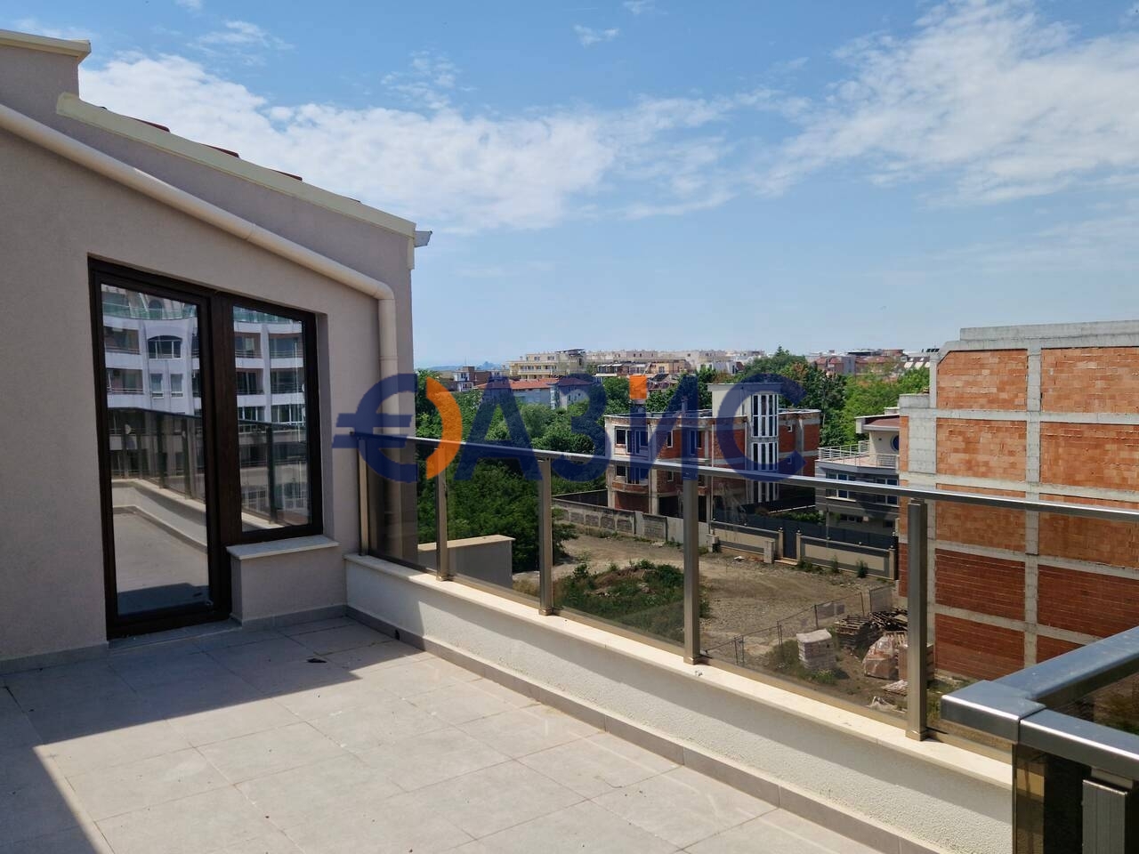 Апартаменты в Сарафово, Болгария, 72.7 м² - фото 1