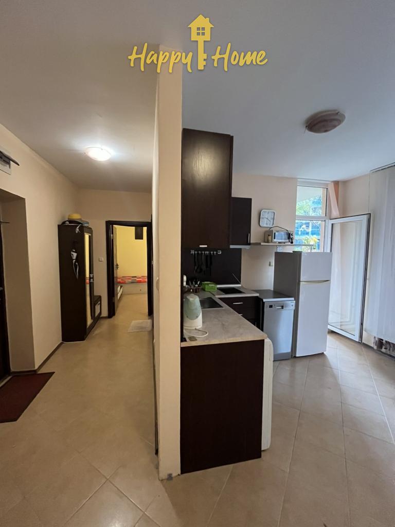 Квартира на Солнечном берегу, Болгария, 60.38 м² - фото 5