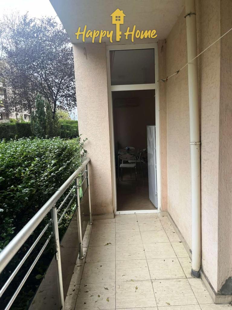 Квартира на Солнечном берегу, Болгария, 60.38 м² - фото 10