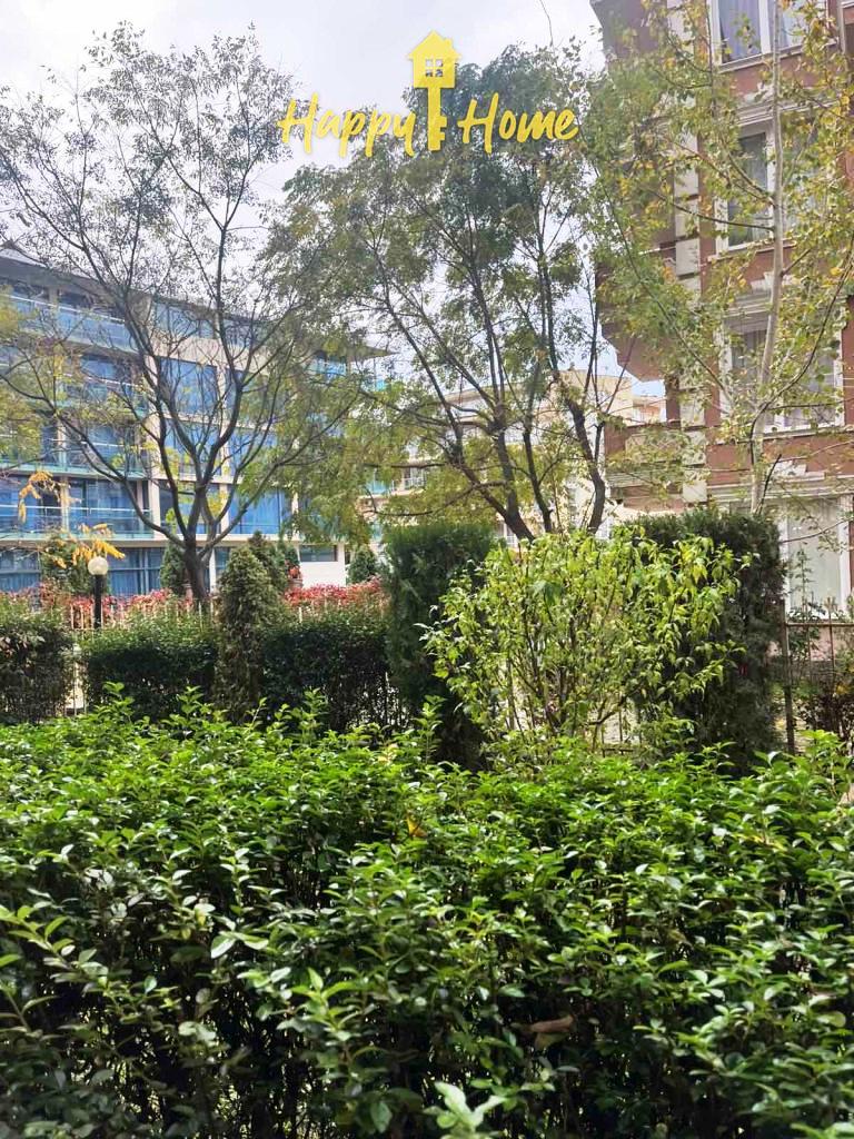 Квартира на Солнечном берегу, Болгария, 60.38 м² - фото 9