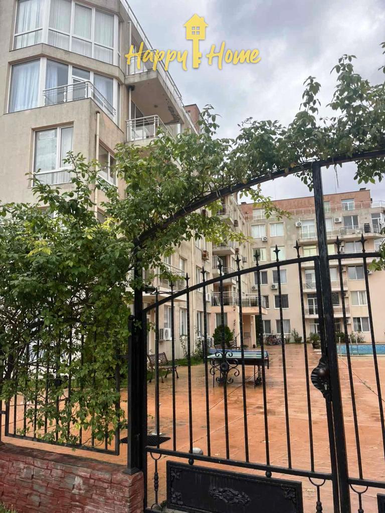 Квартира на Солнечном берегу, Болгария, 60.38 м² - фото 16