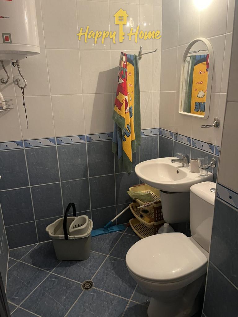 Квартира на Солнечном берегу, Болгария, 60.38 м² - фото 7