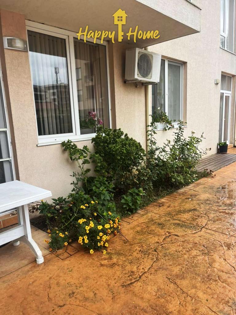 Квартира на Солнечном берегу, Болгария, 60.38 м² - фото 1