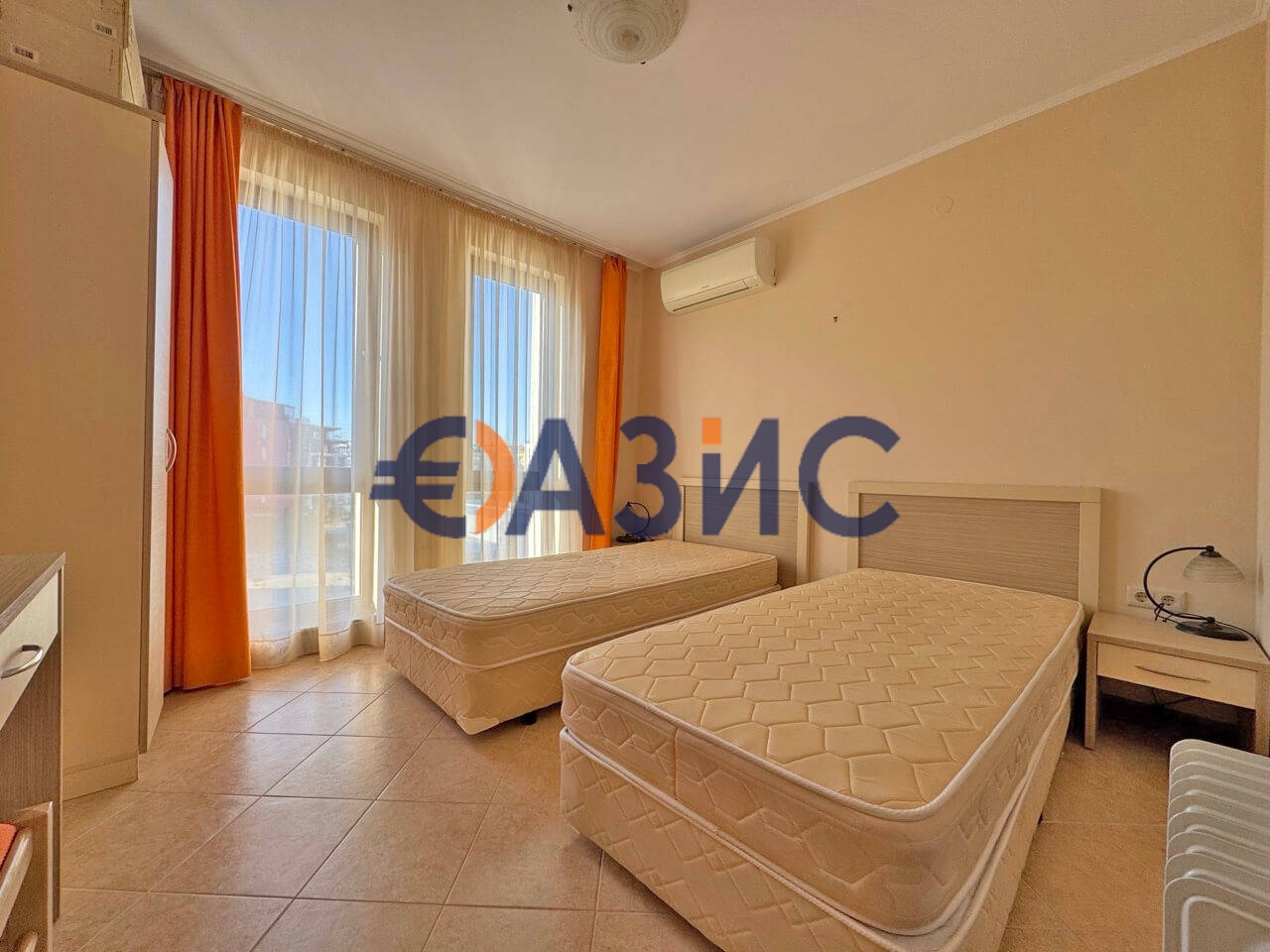 Апартаменты на Солнечном берегу, Болгария, 93 м² - фото 2