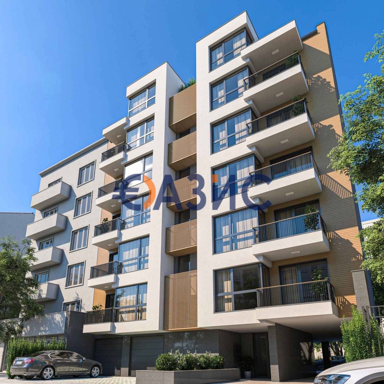 Апартаменты в Бургасе, Болгария, 127.1 м² - фото 2